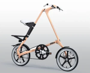 The STRiDA Folding Bike