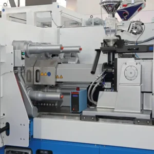 Injection Moulding Machine and Tool