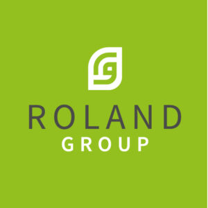 Roland Group Green & Grey