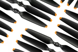 Bespoke Plastic Moulded Drone Propeller Blades