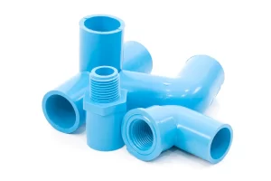 Injection Moulded Plumping Joints