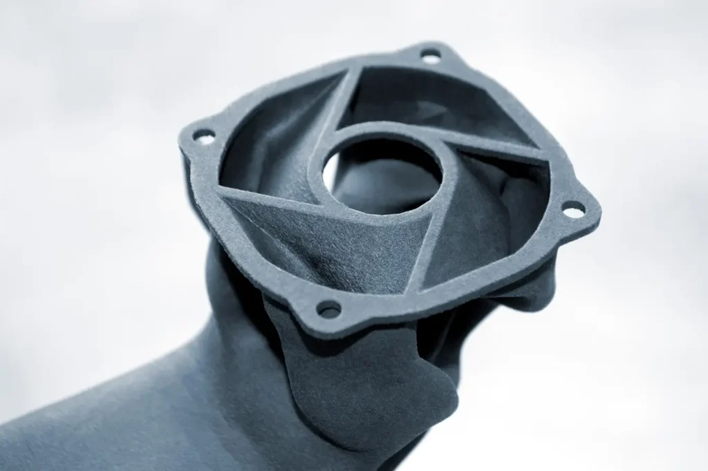 3D Printed Component