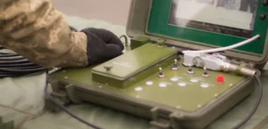 injection moulding for defence and aerospace