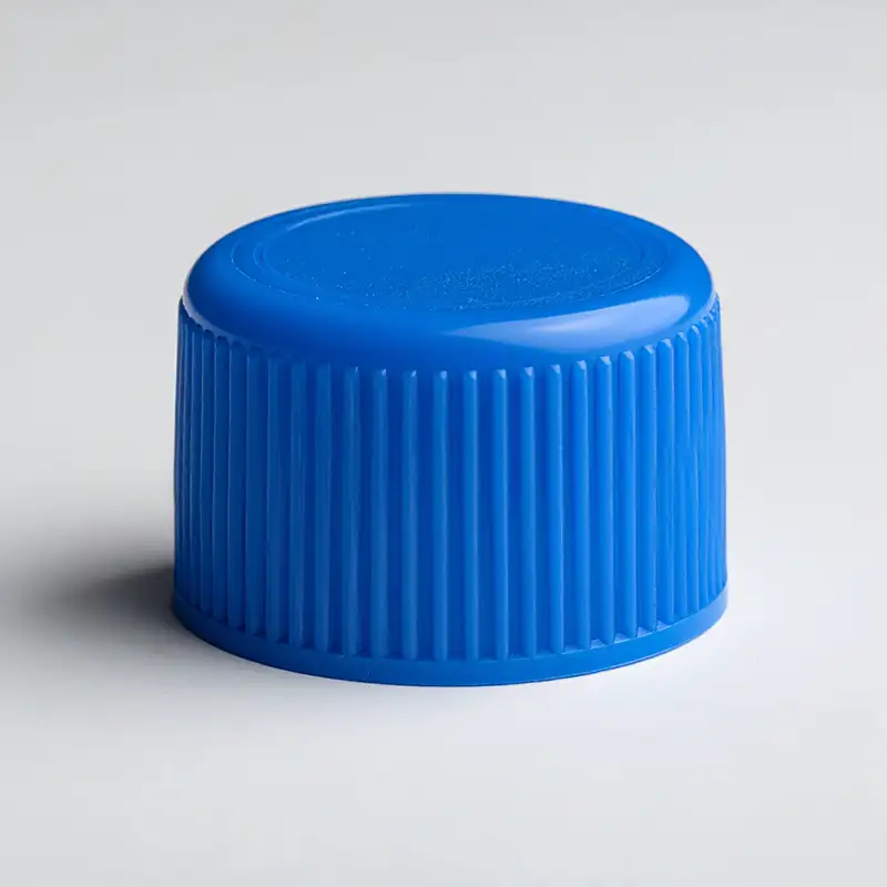 Injection Moulded Bottle Caps