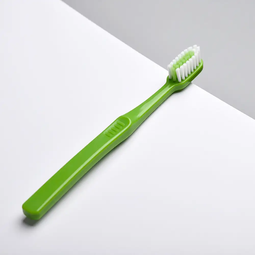 Injection Moulded Toothbrush