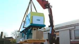 New BOY Injection Moulding Machine