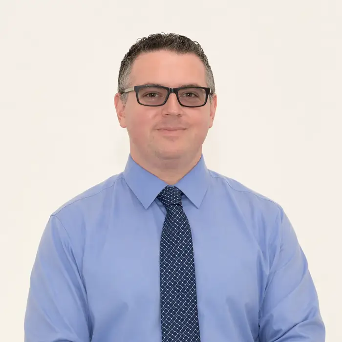 Barrie Hayter Sales Director for Electronic Terminations