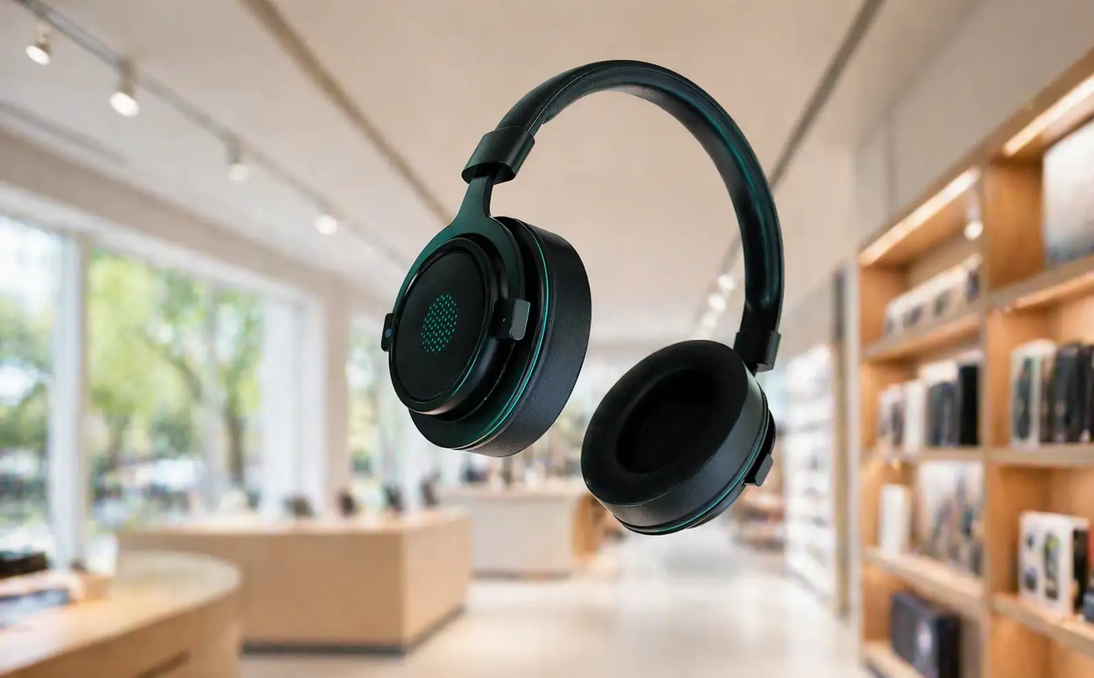 Start-ups Prototype Headphone product design