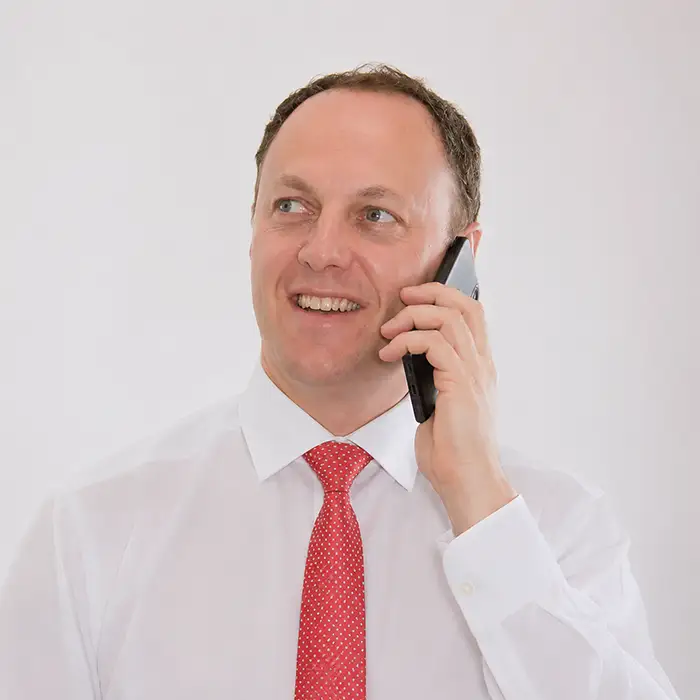 Ben Emerson director of Roland Plastics Injection Moulding