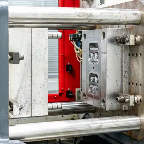 Plastic Injection Moulding Mould