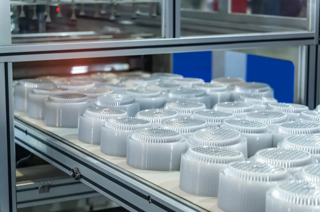 Plastic Injection Moulding vs 3D Printing