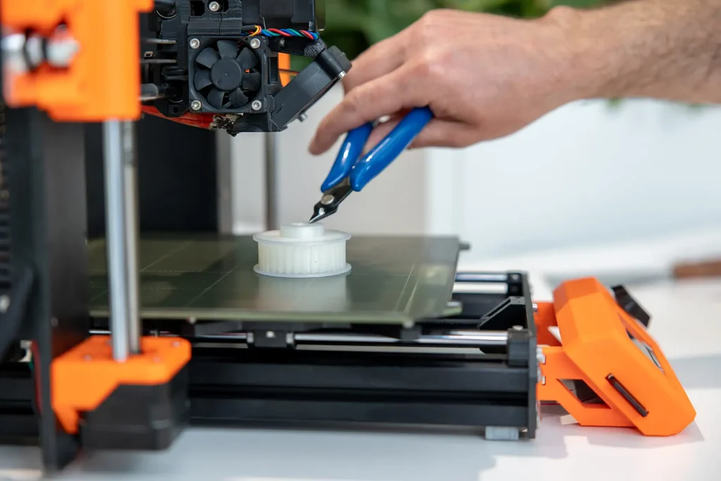 Injection Moulding vs 3D Printing