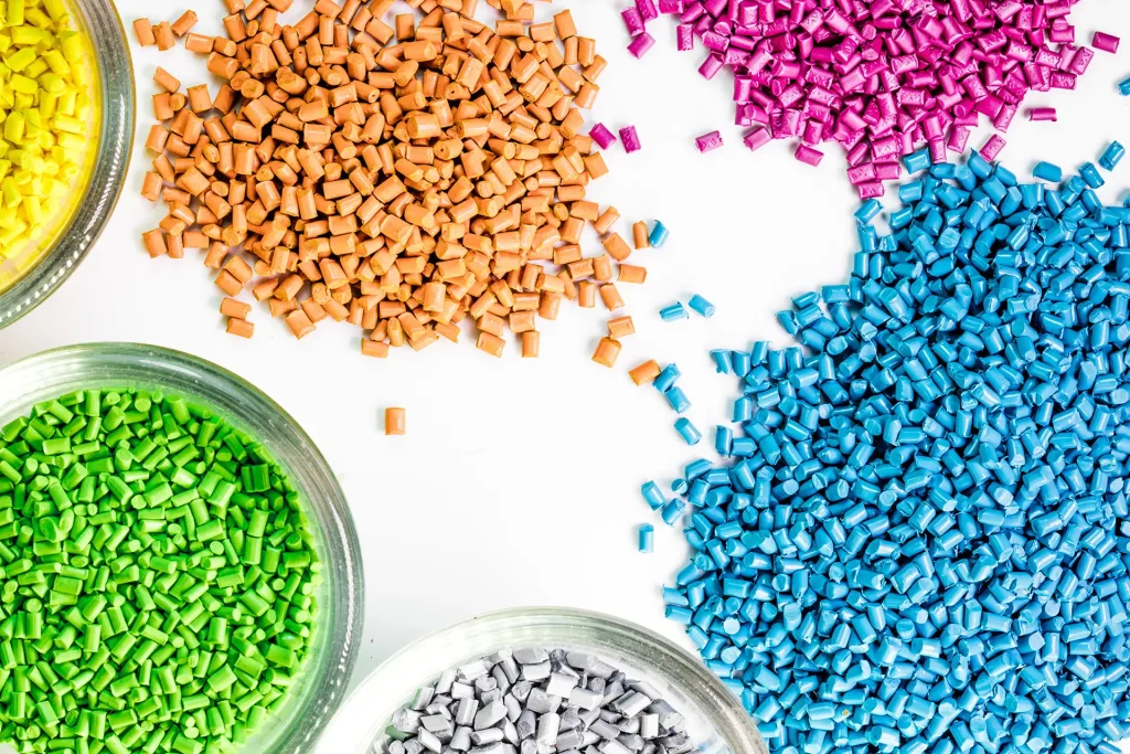 Plastic Injection Moulding Pellets