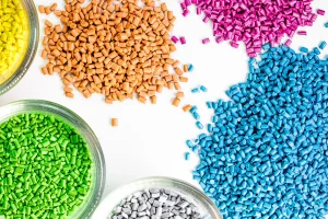 Plastic Injection Moulding Pellets