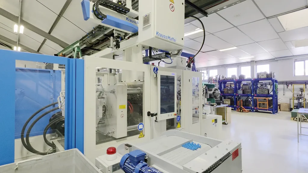 Plastic Injection Moulding Company