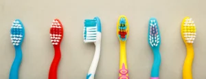 Injection Moulded tooth brushes