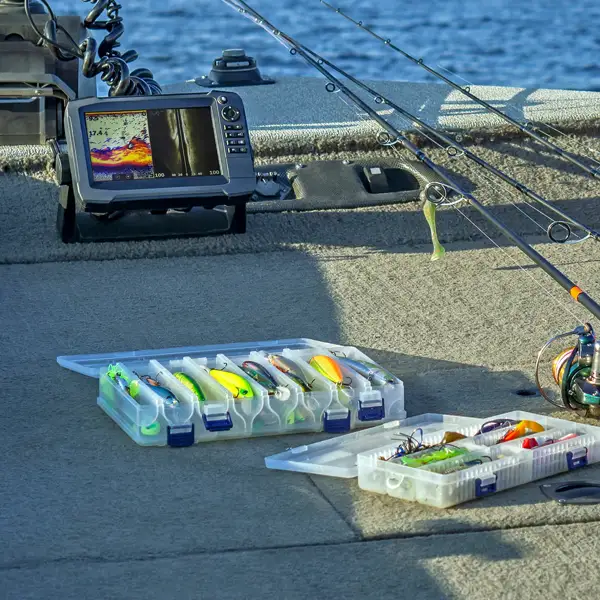 marine and fishing plastic moulding