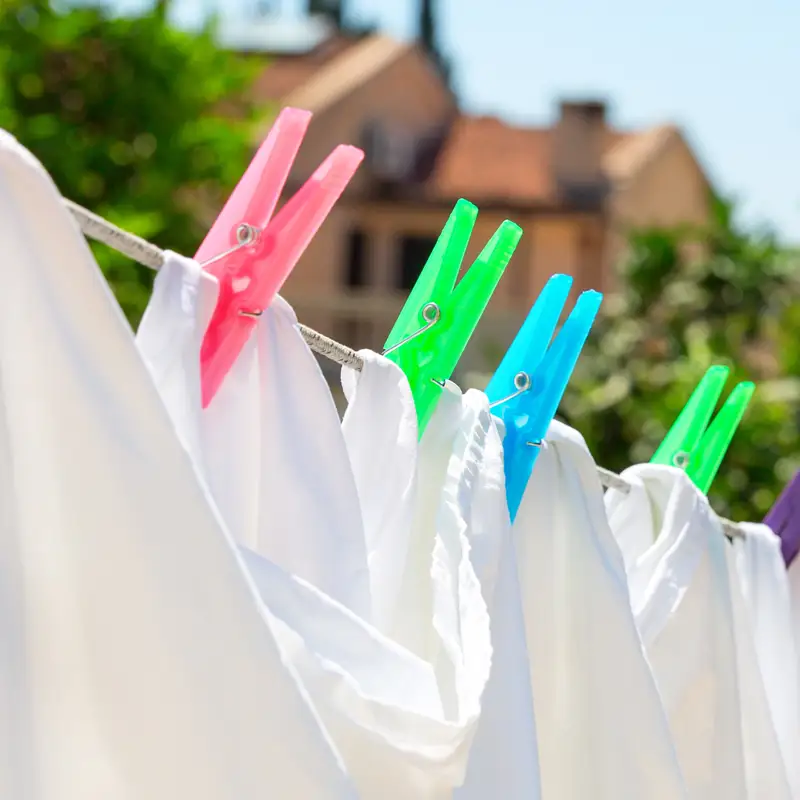 plastic pegs consumer goods